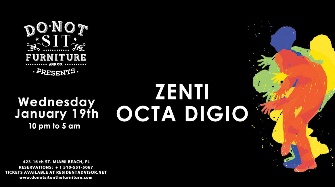 Zenti And Octa Digio