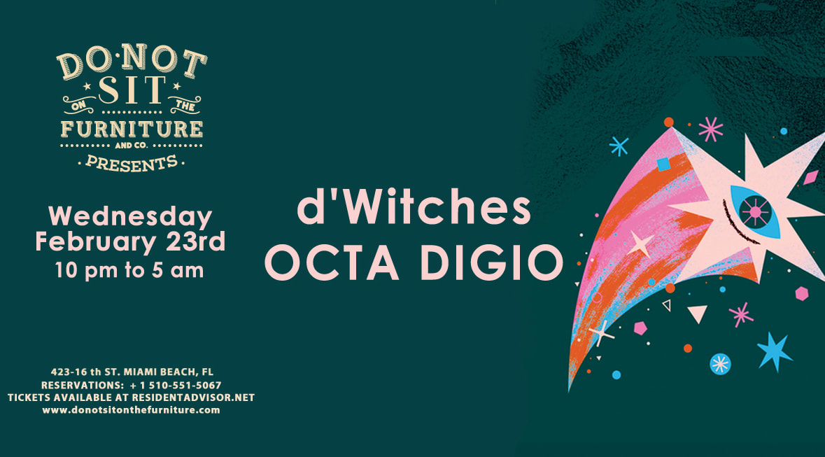 D'witches And Octa Digio