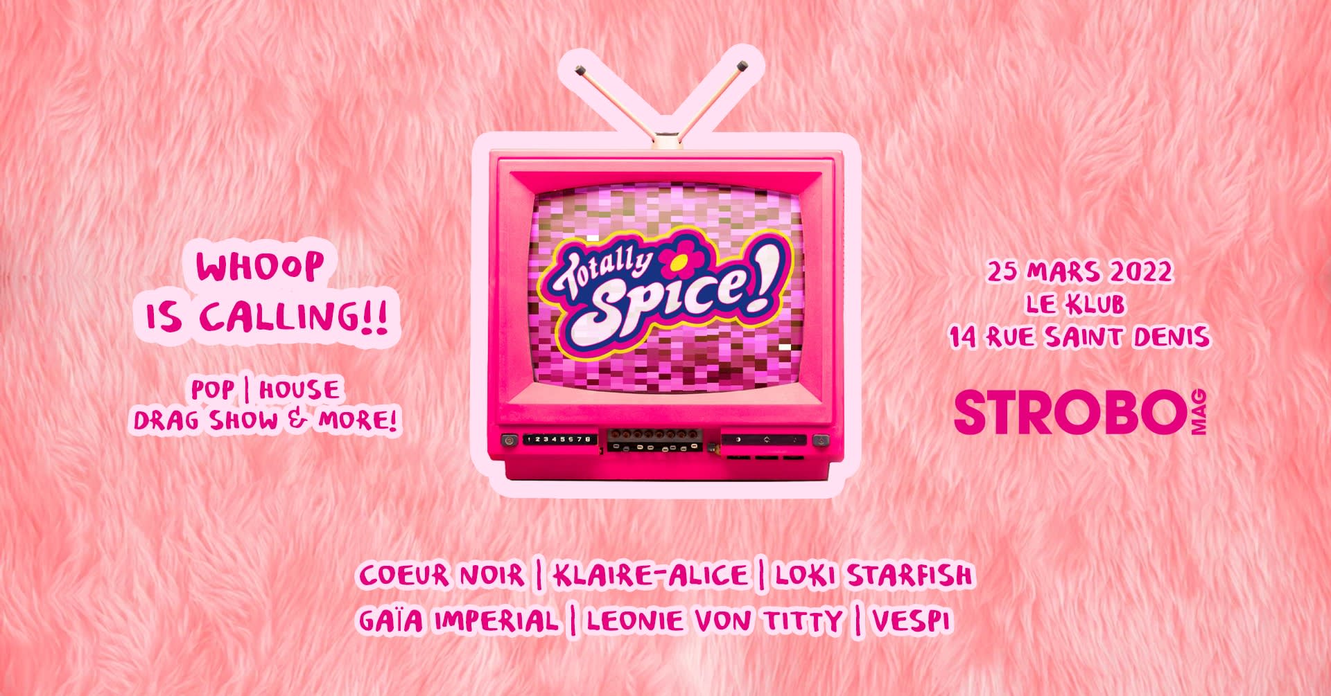 Totally Spice Vol.1