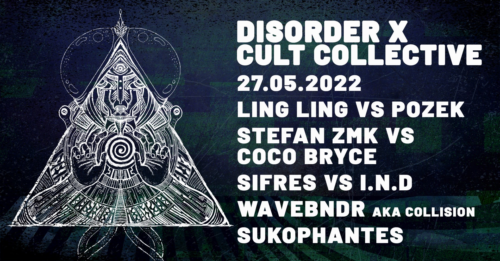 Disorder X Cult Collective 