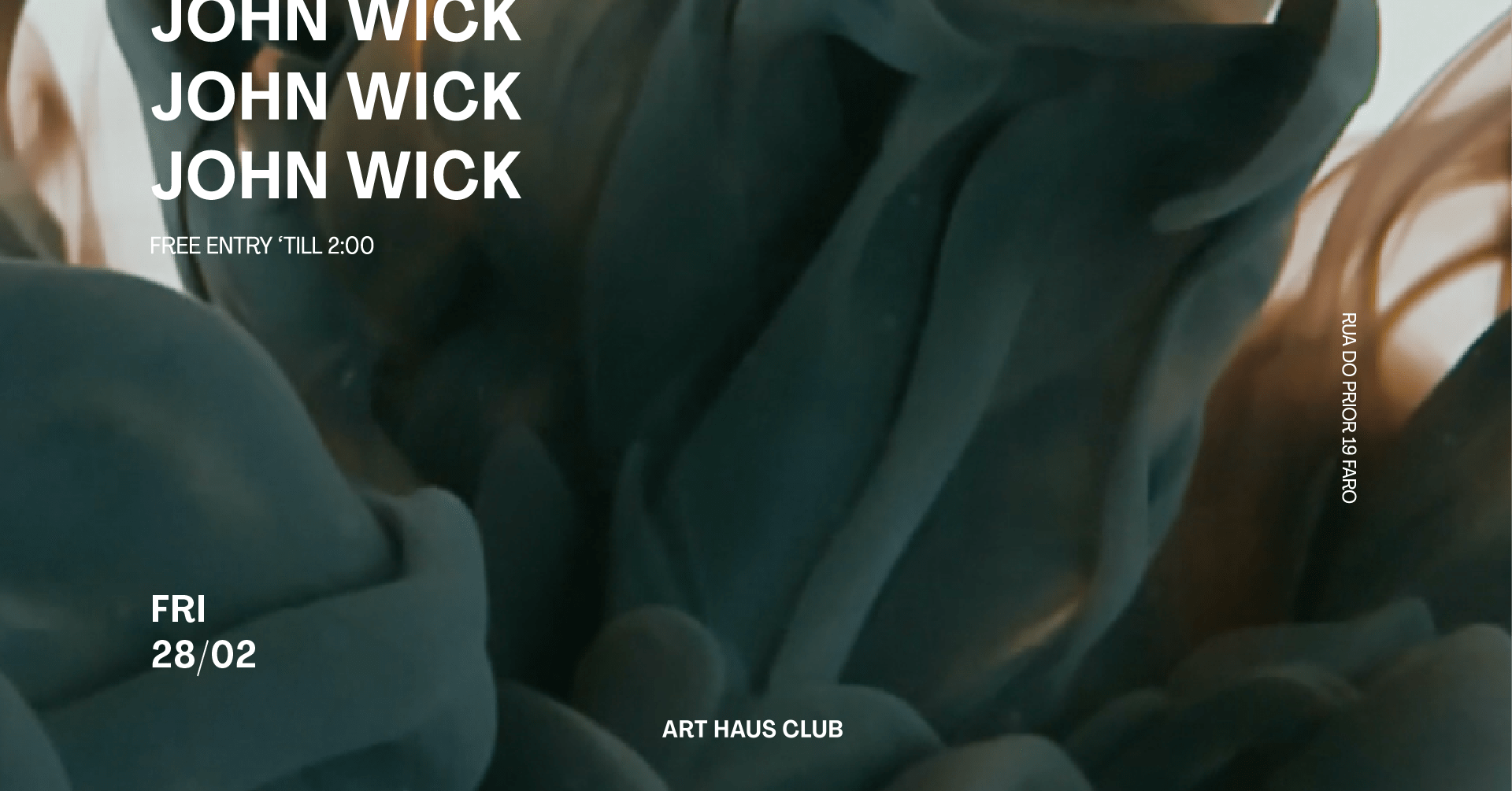 John Wick - Art Haus Club