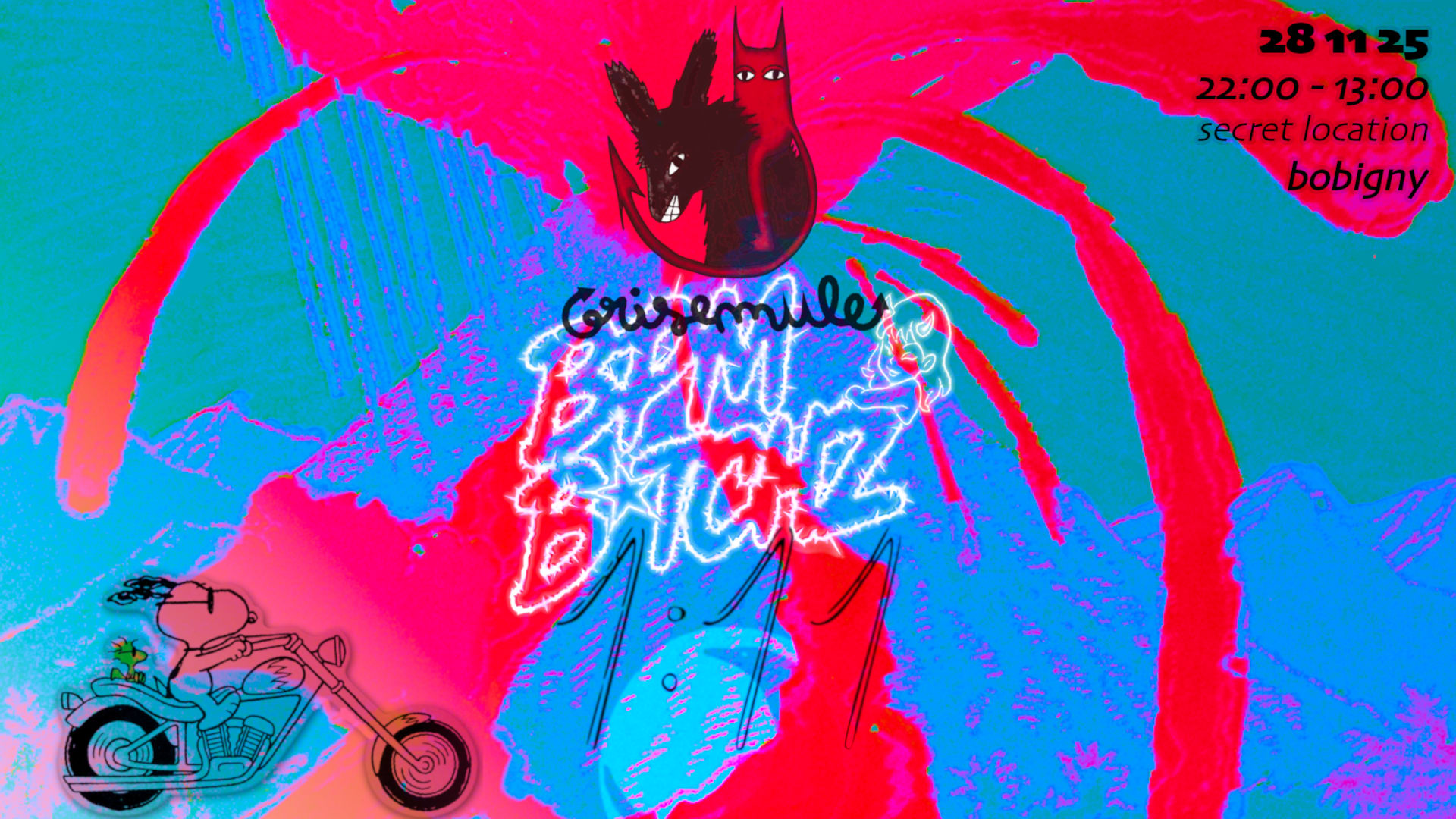 1:11 X Bpm B*Tchz X Grisemule