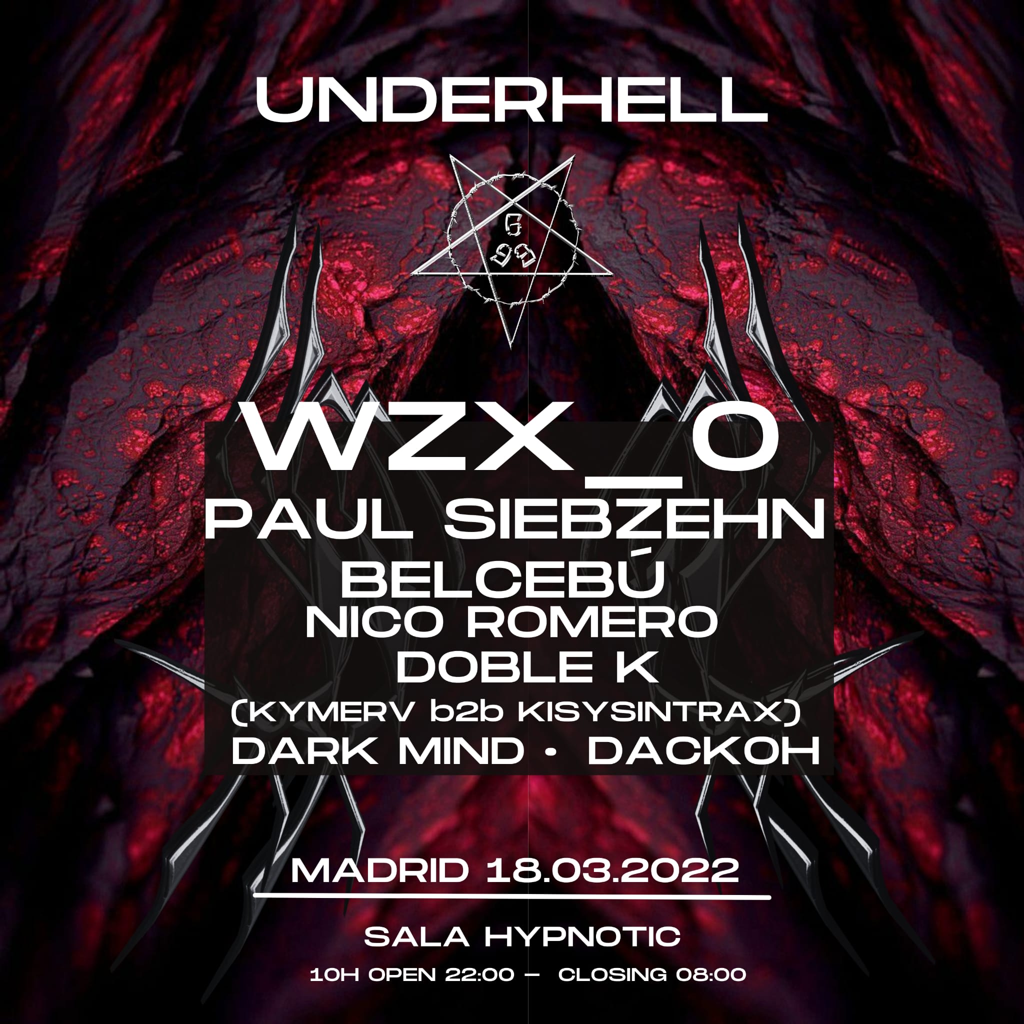 Wzx_O By Under Hell