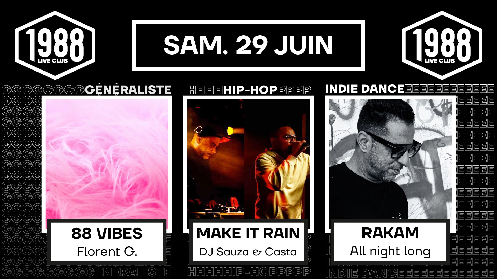 Sam 29 Juin