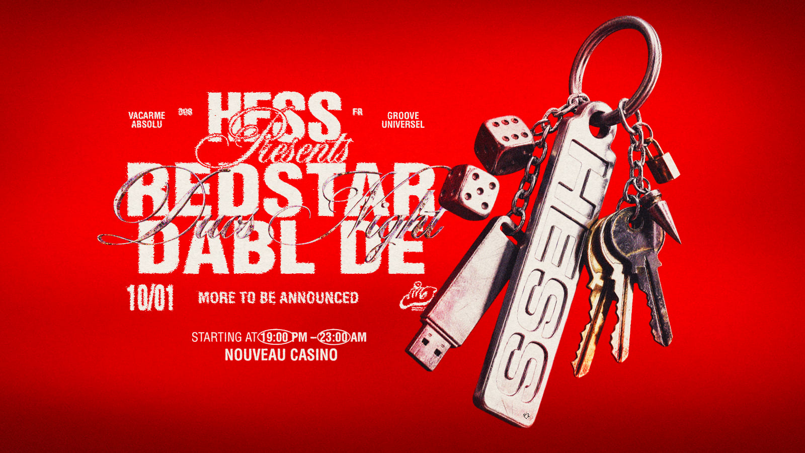 Hess Duos Night