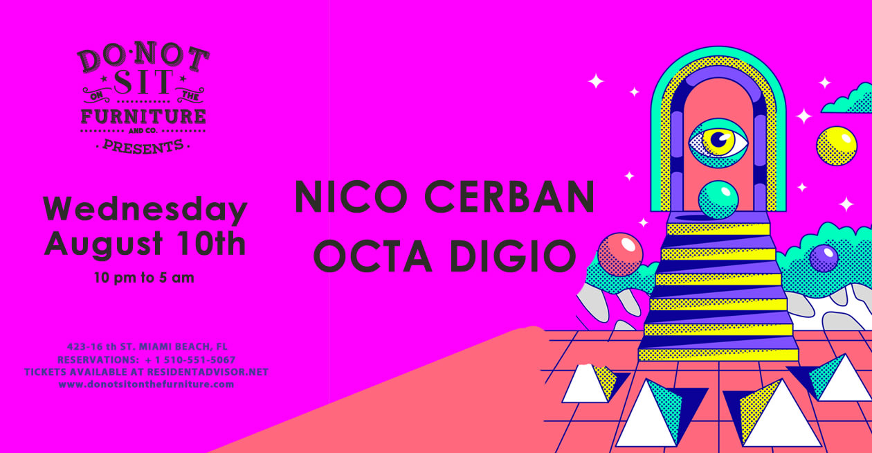 Nico Cerban [Sudbeat] 