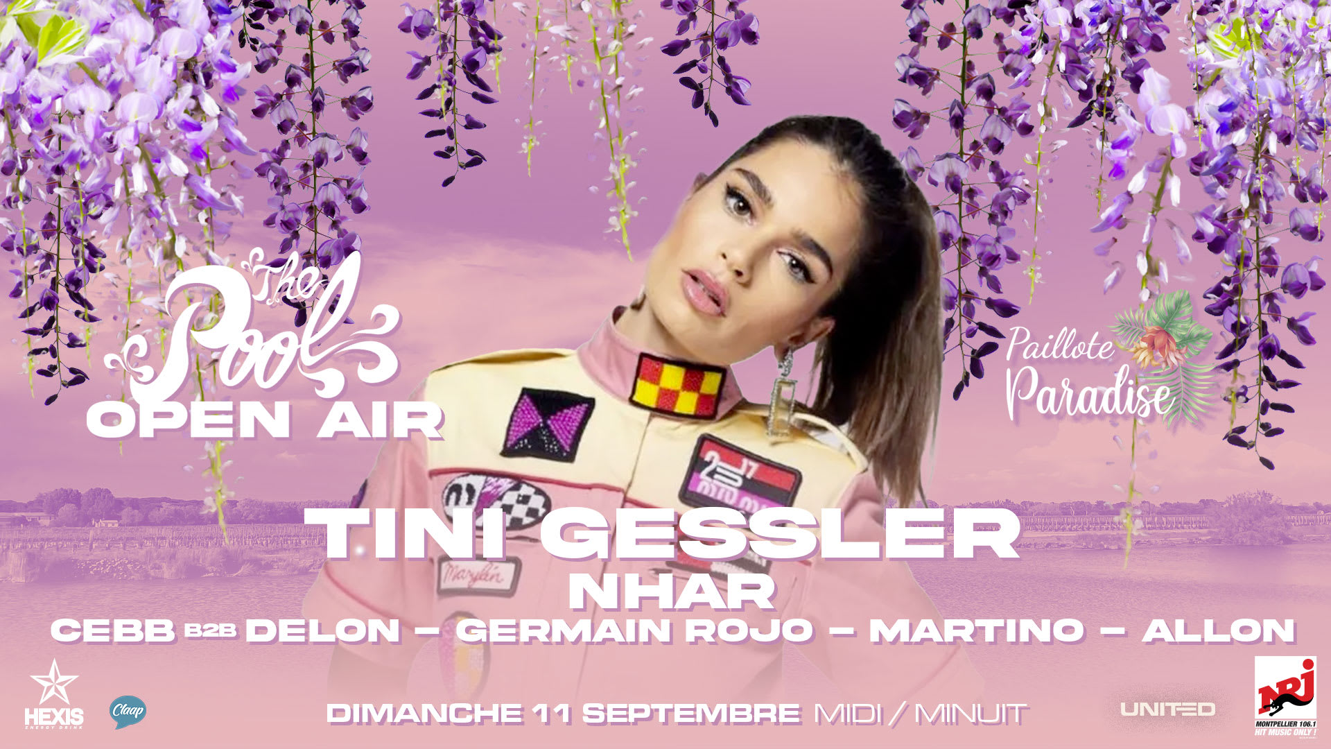 The Pool Open Air : Tini Gessler By United