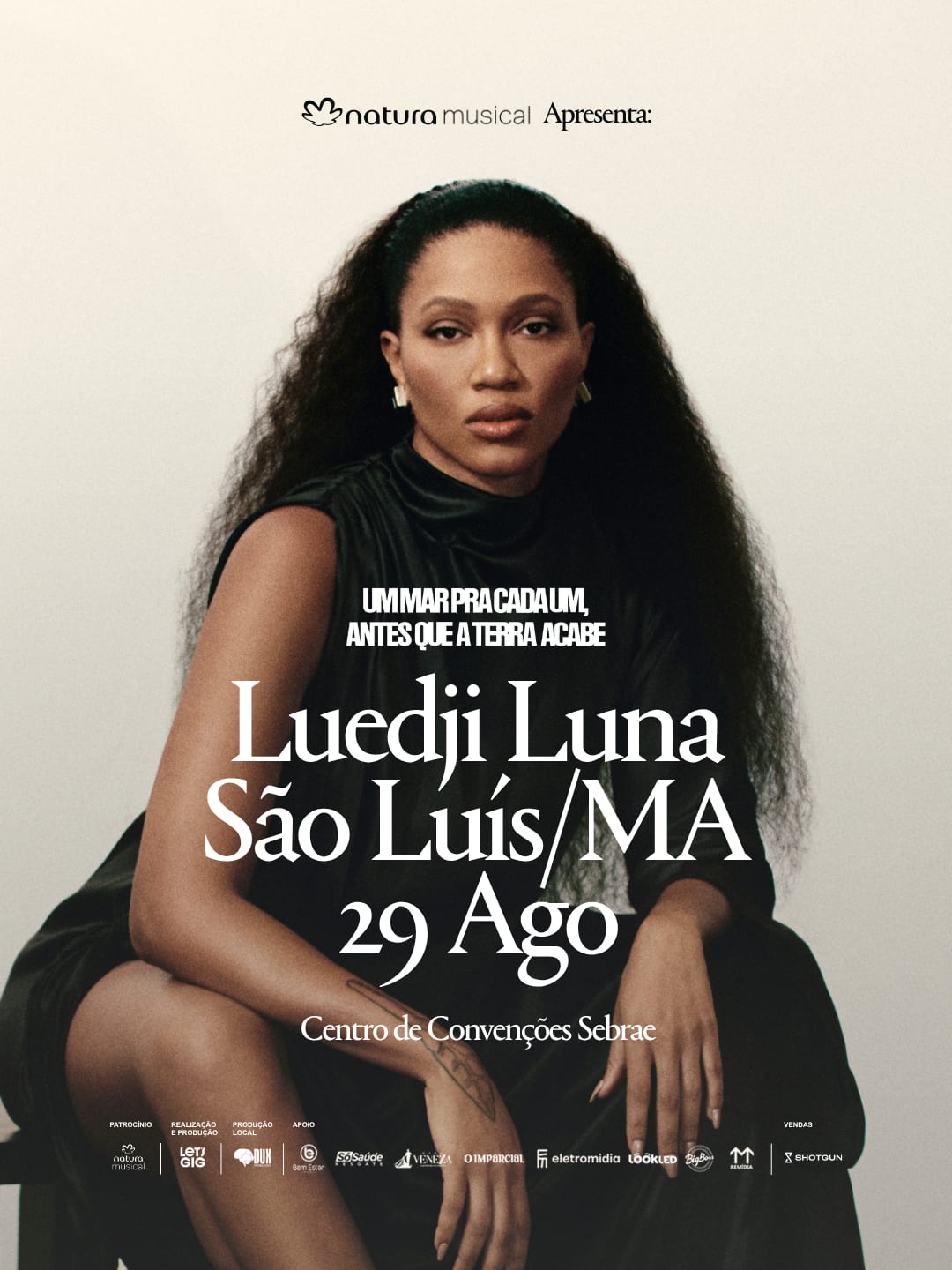 Luedji Luna - São Luís/Ma