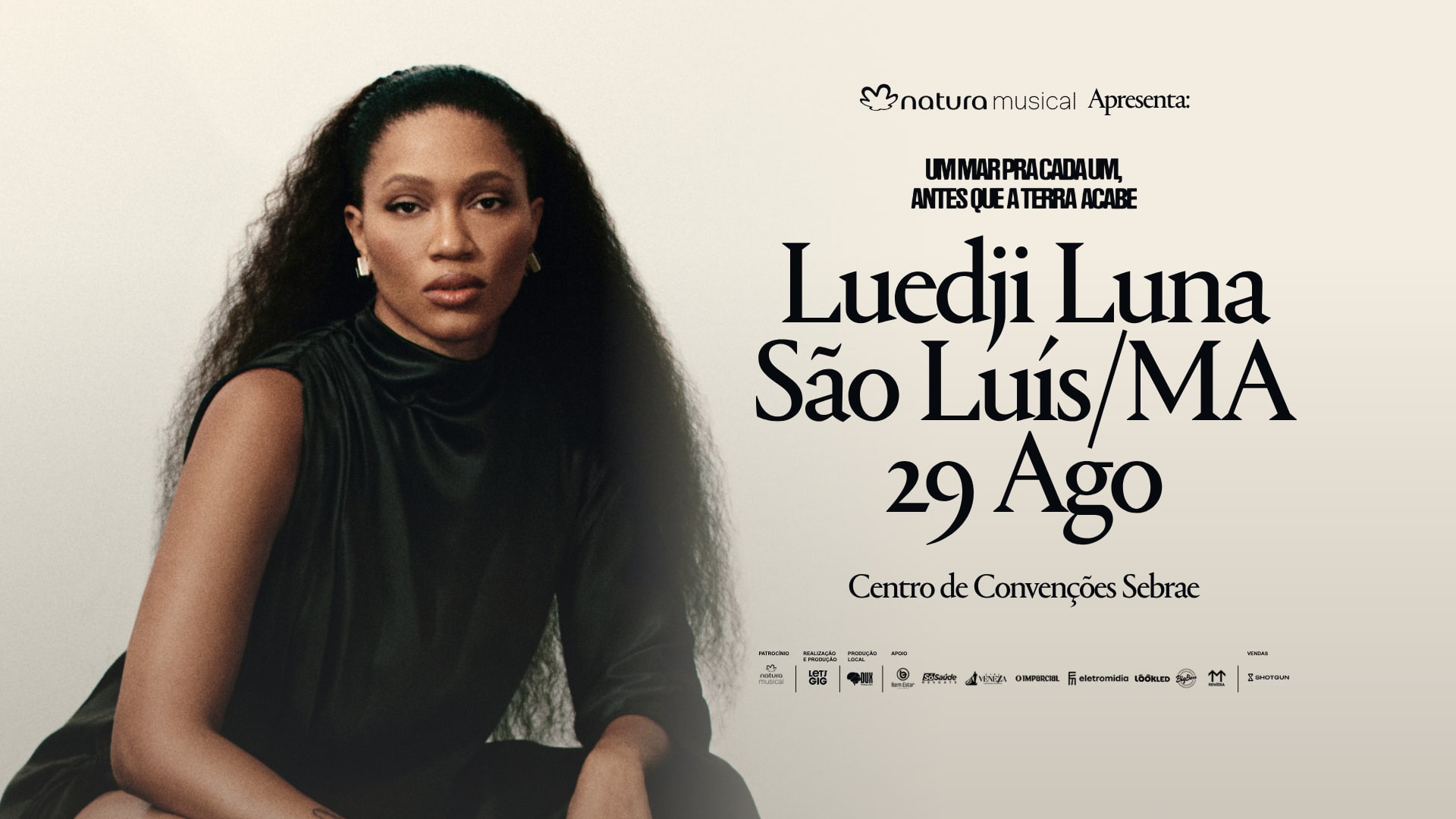 Luedji Luna - São Luís/Ma