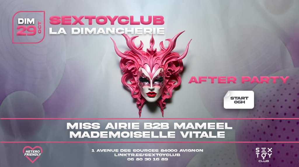 After - La Dimancherie