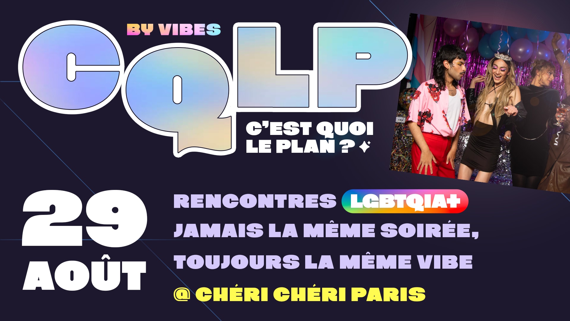 2 Ans Vibes - Cqlp#8