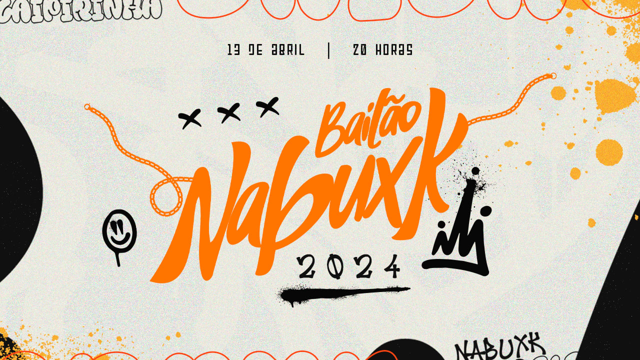 Bailão Nabuxk 2024