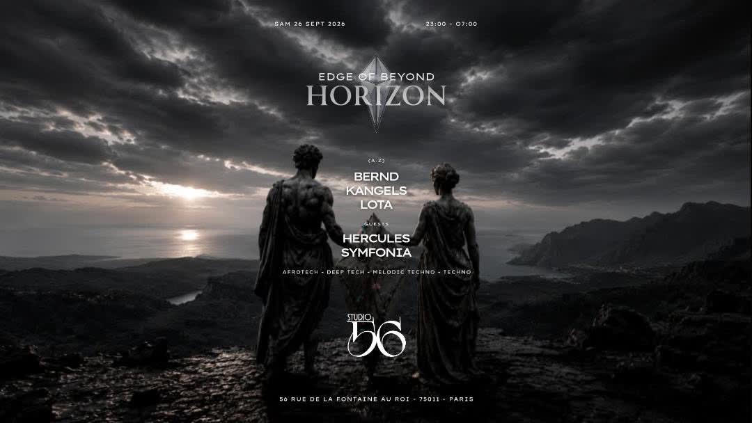 Discovery Présente : Horizon • Edge  Of Beyond