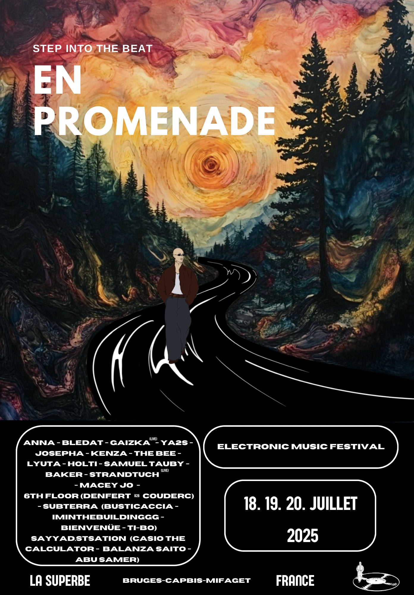 En Promenade Festival