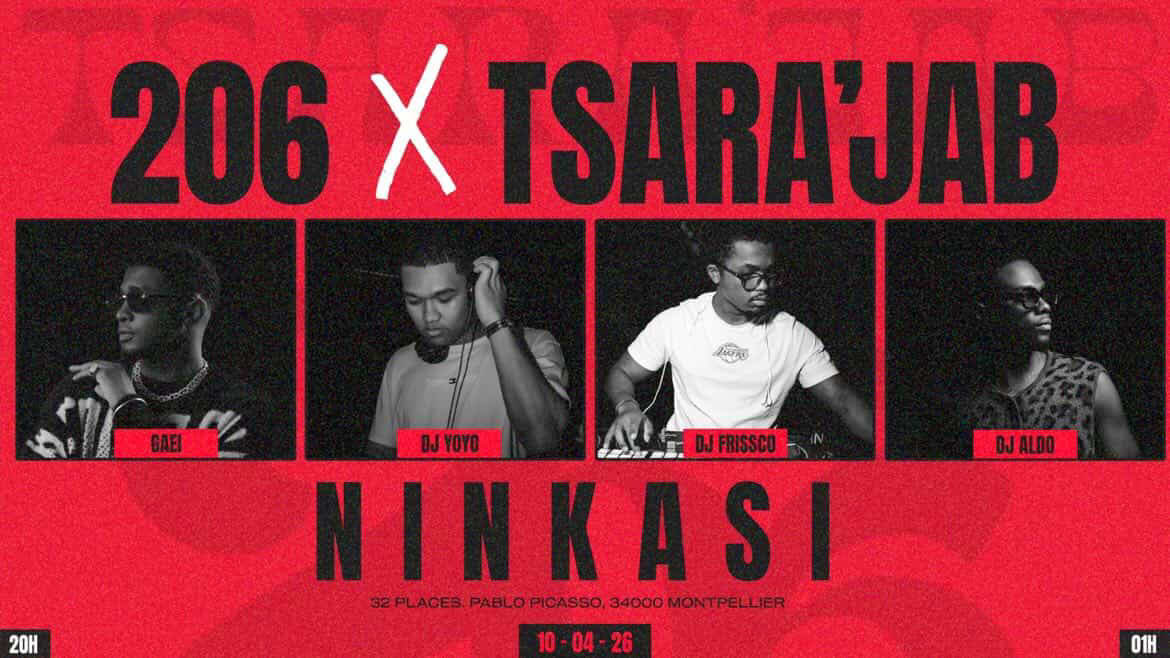 206.Vibes X Tsara’Jab
