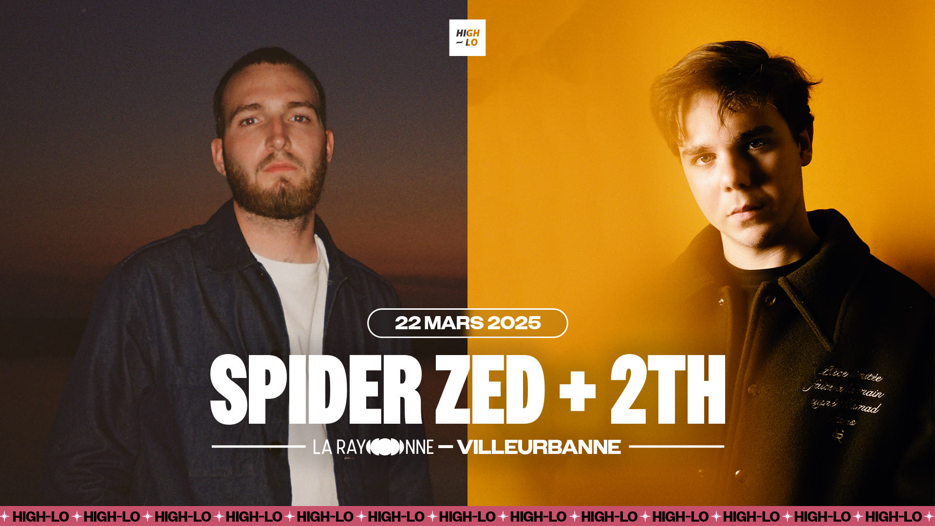 Spider Zed + 2th