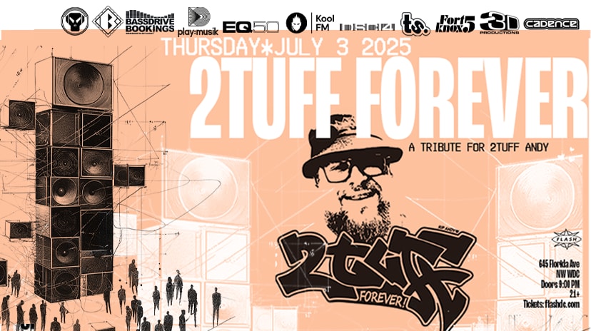 2tuff Forever: Tribute For 2tuff Andy