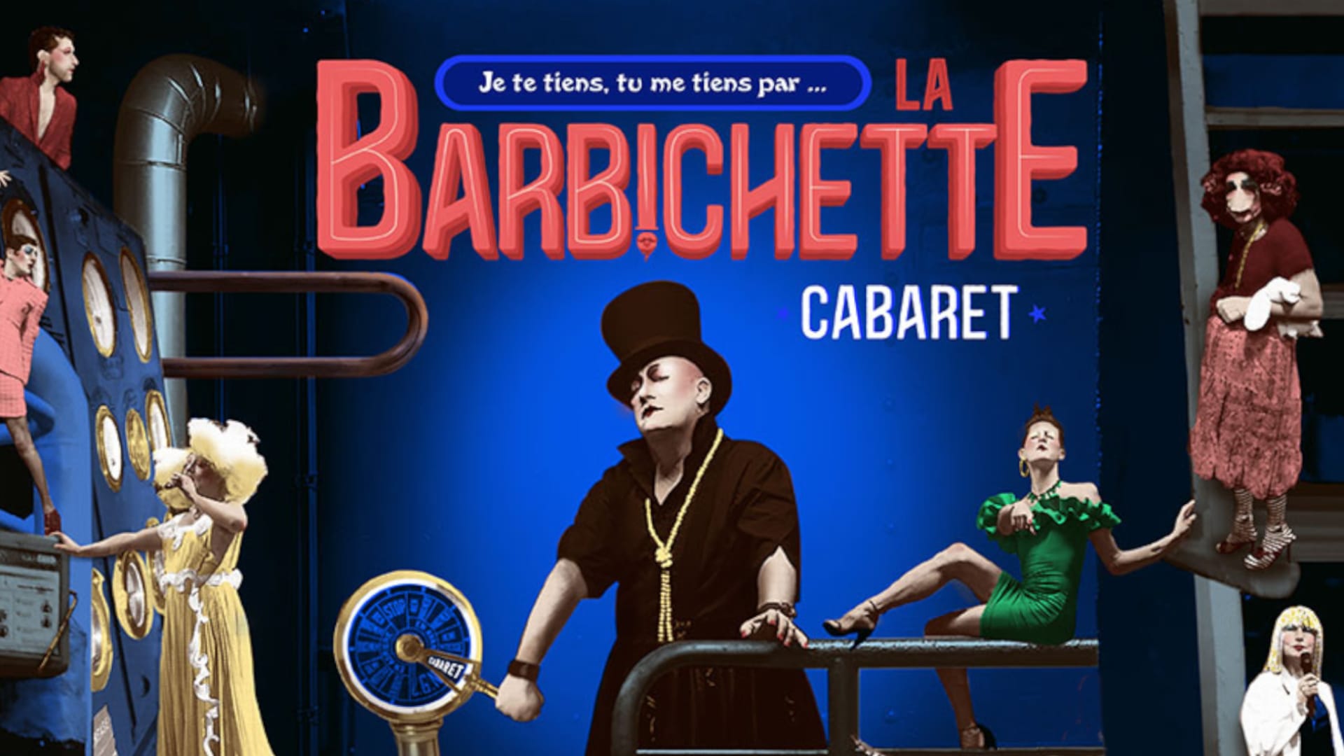 La Barbichette Cabaret #42