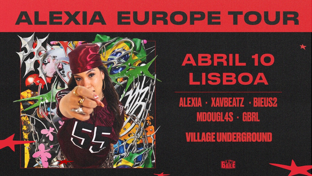 Alt Baile Apresenta Dj Alexia