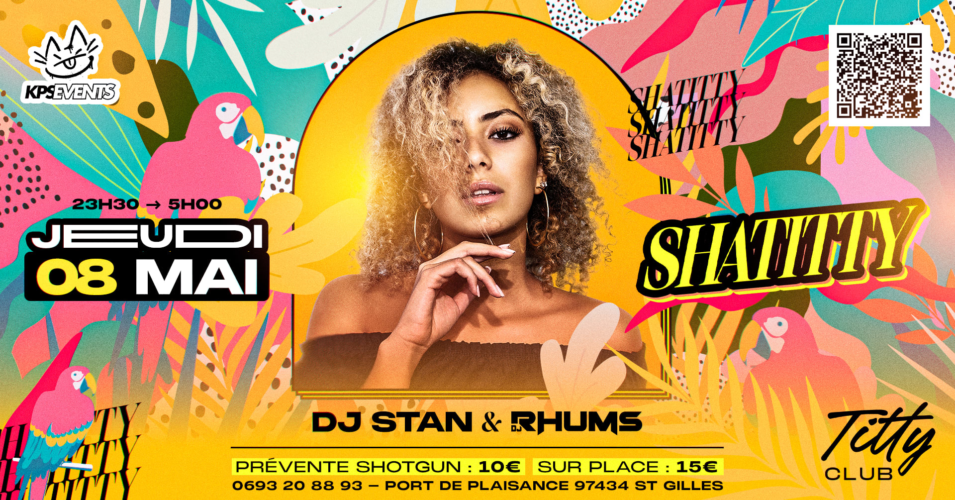 Shatitty - Showcase Junior