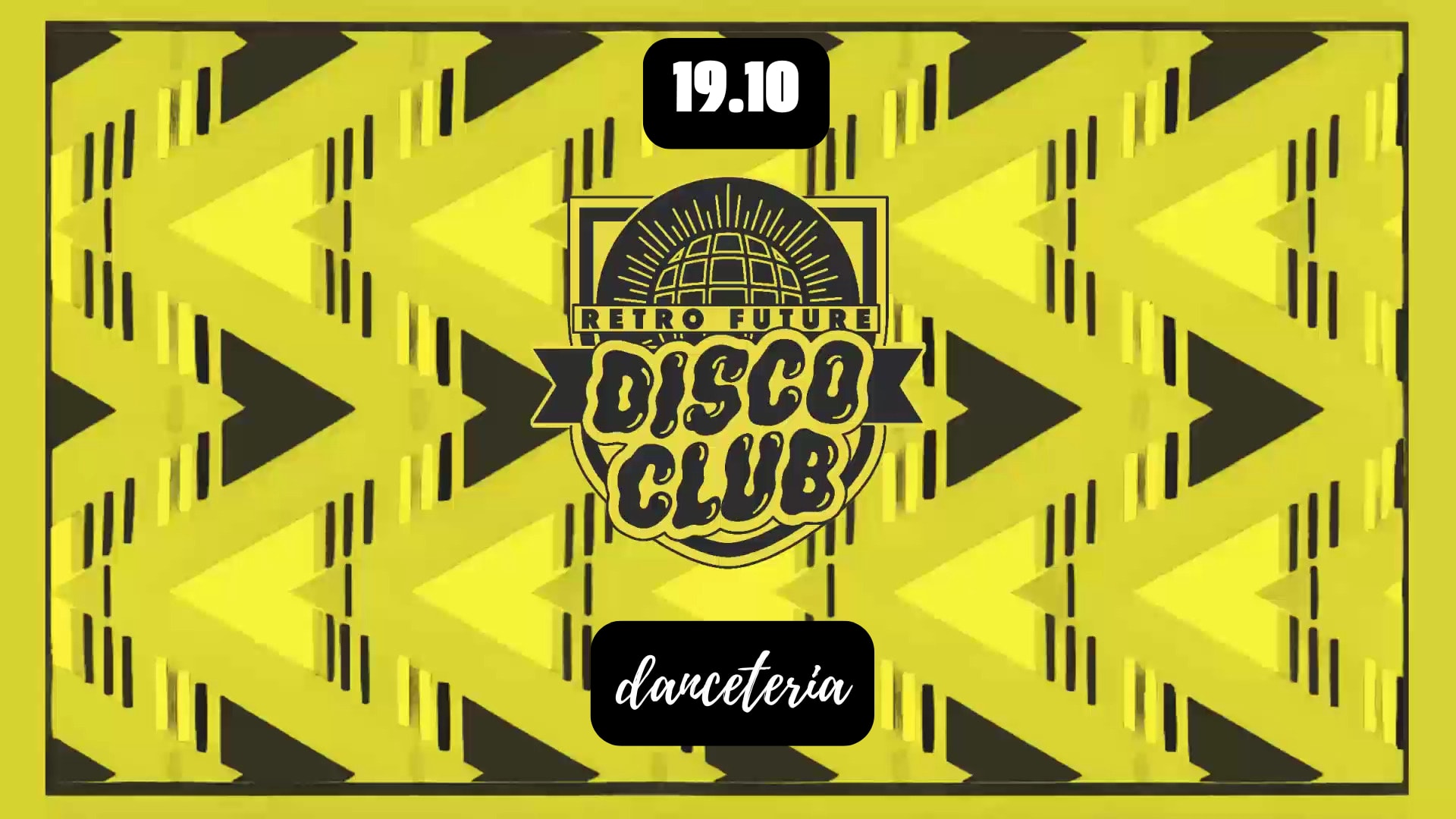 Retro Future Disco Club (Barcelona) @ Danceteria