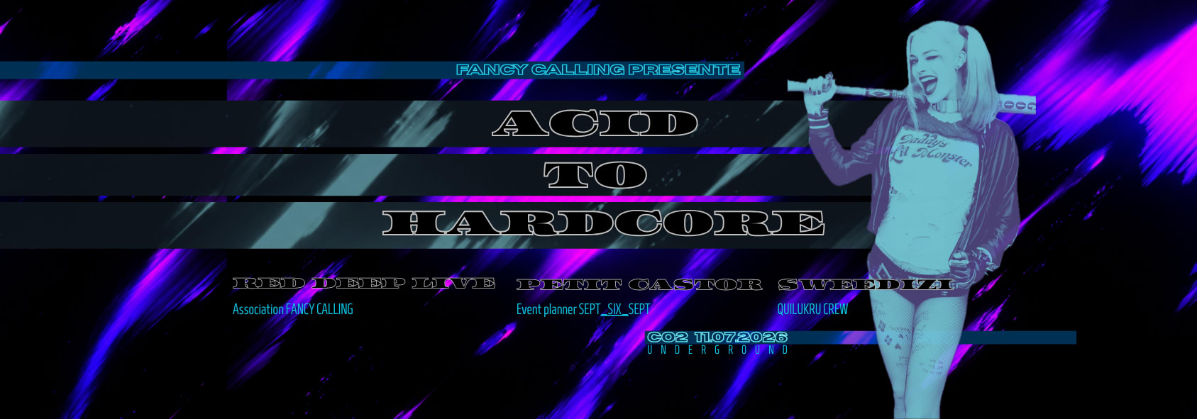 Acid To Hardcore