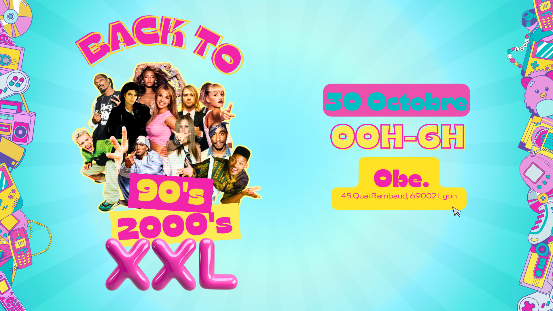 Back To 90/2000 : [Édition Xxl]