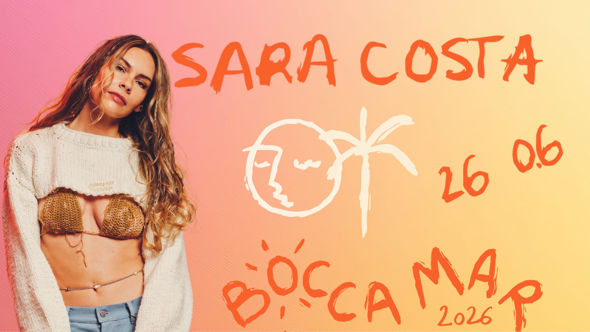 Sara Costa X Bocca Mar
