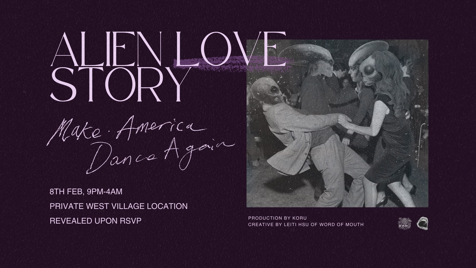 Alien Love Story