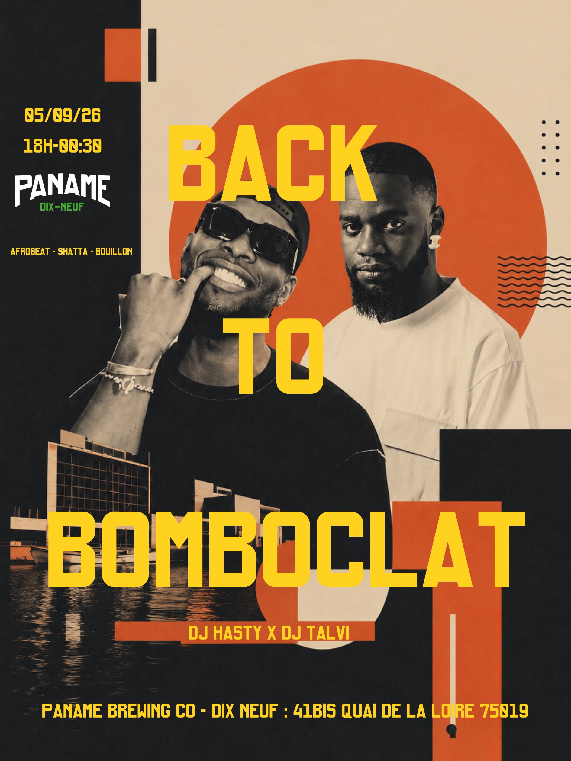 Back To Bomboclat