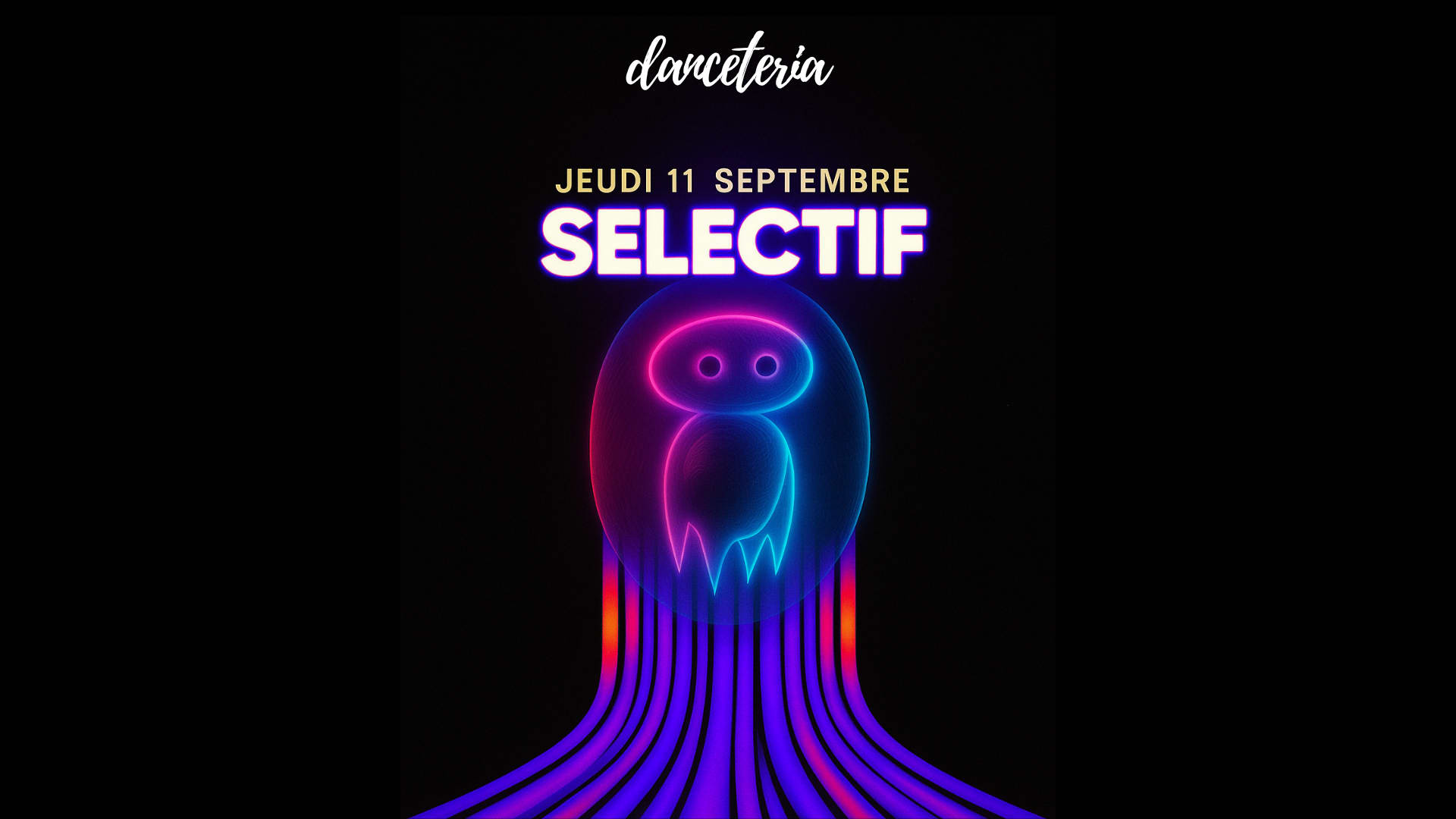 Sélectif Musique @ Danceteria