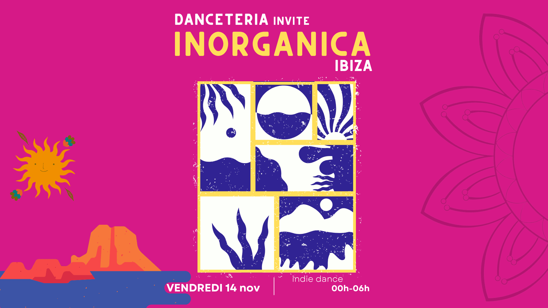 Inorganica (Ibiza) @ Danceteria