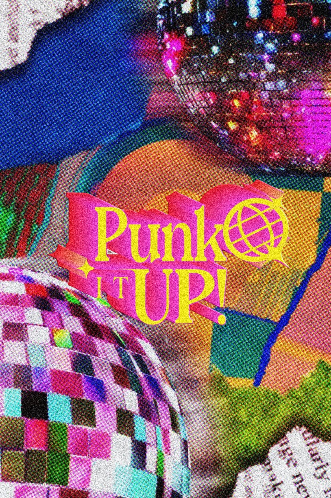 Punk It Up!