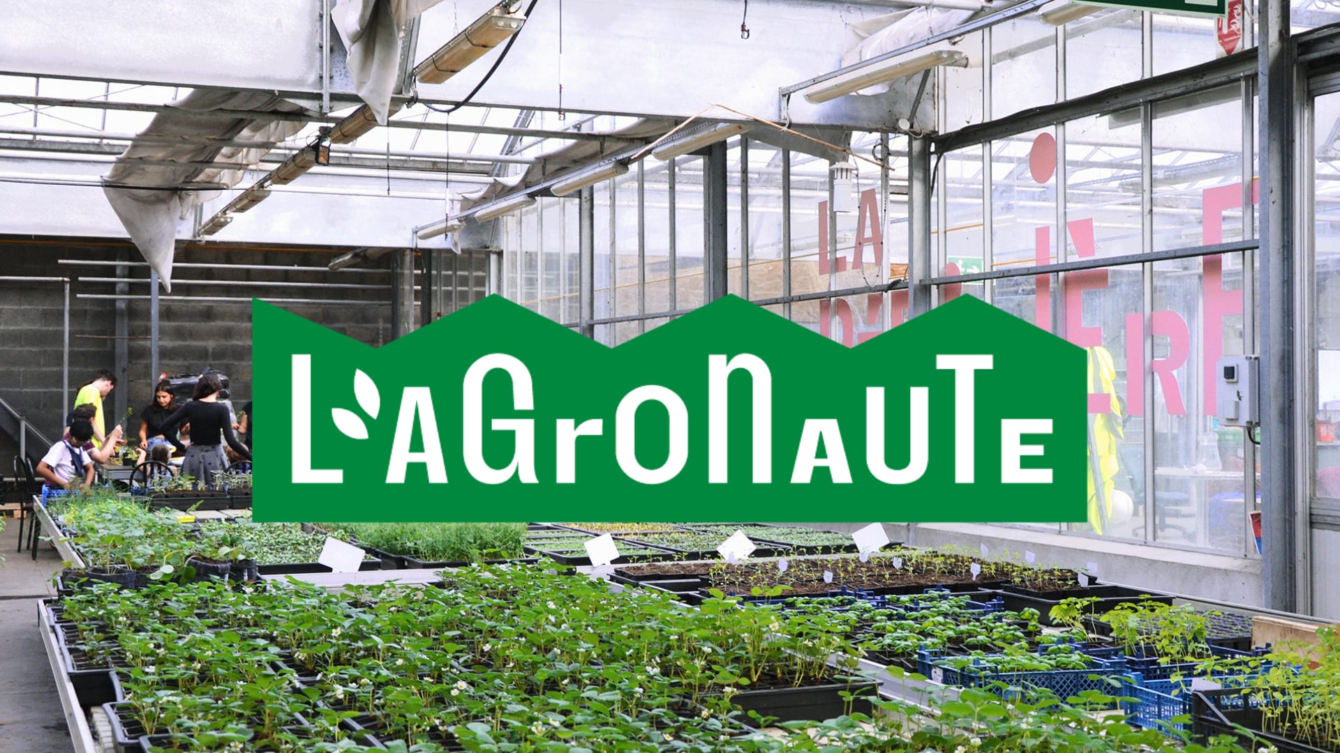 Bénévolat Agronaute 2026