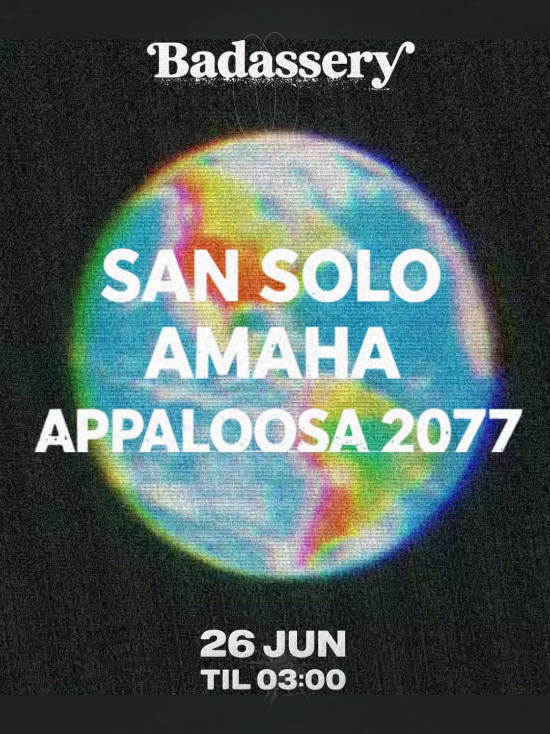 San Solo X Amaha X Appaloosa*2077