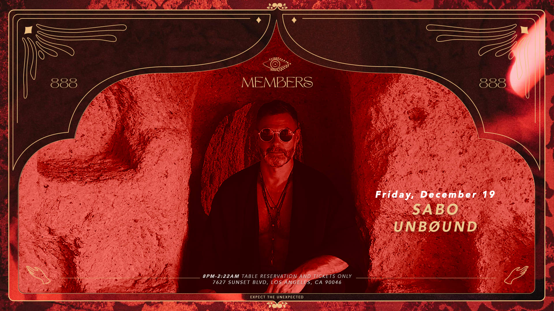 Members Presents : Sabo & Unbøund