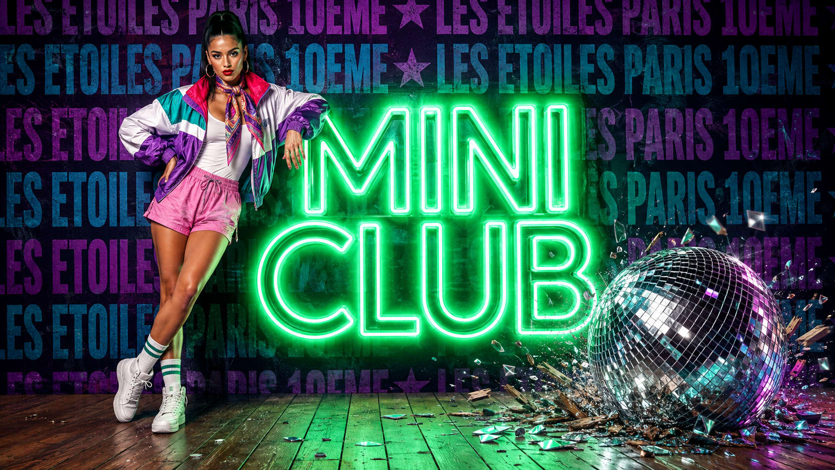 Mini Club # Vendredi 16 Oct