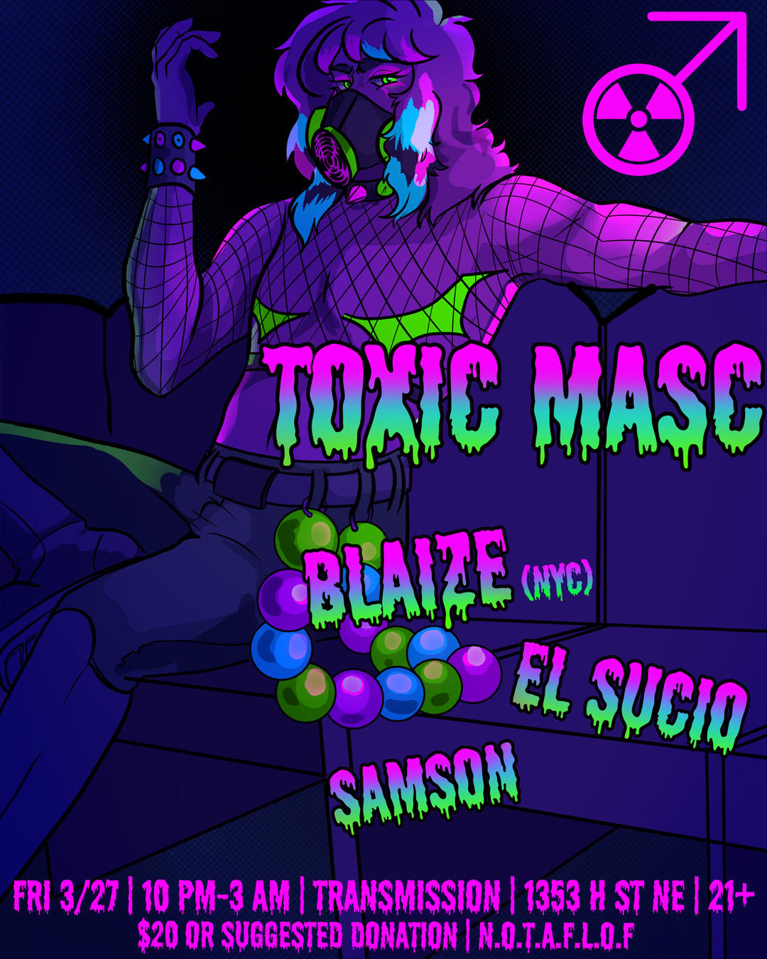 Toxic Masculinity