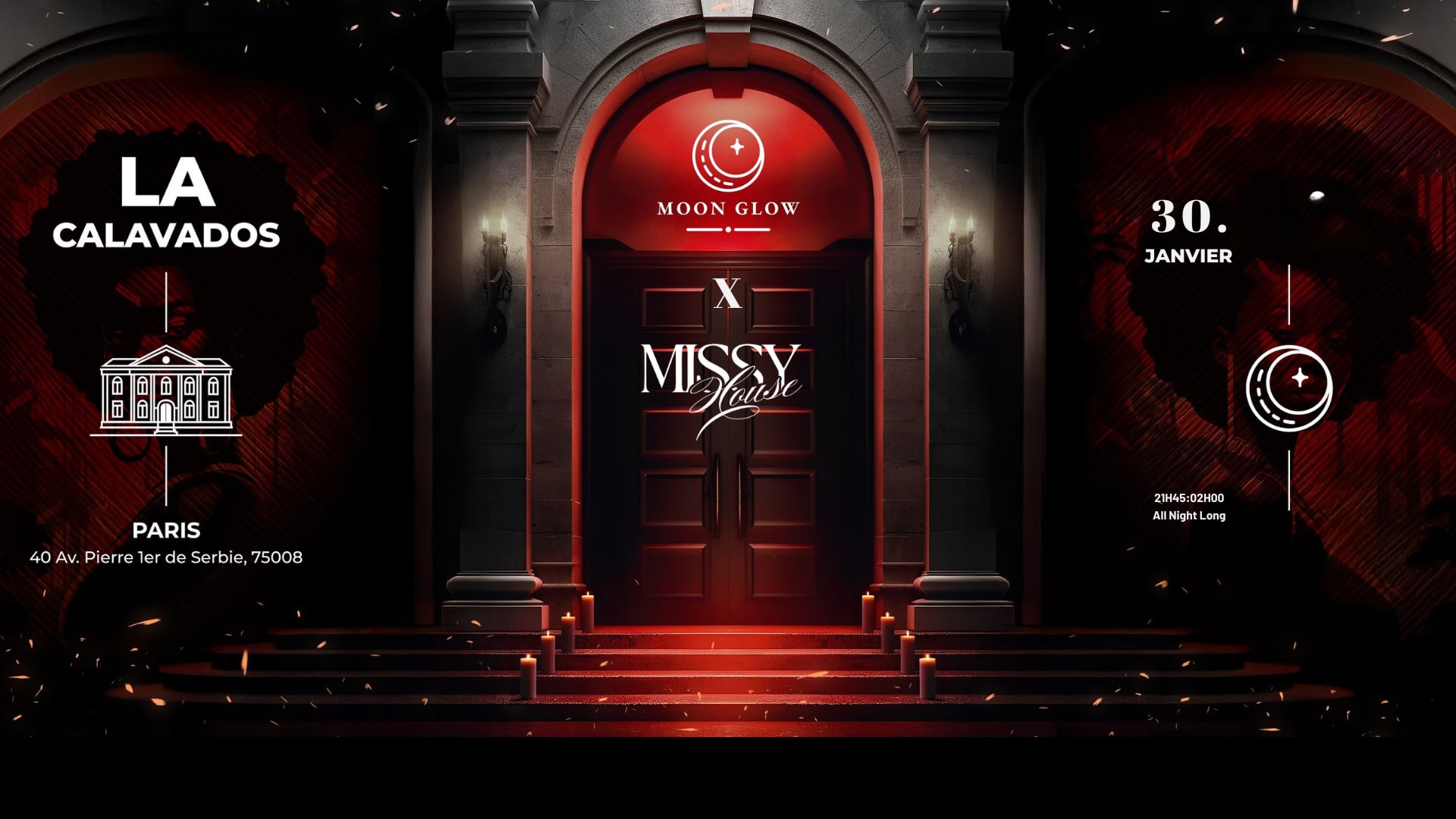 Moon Glow X Missy Paris