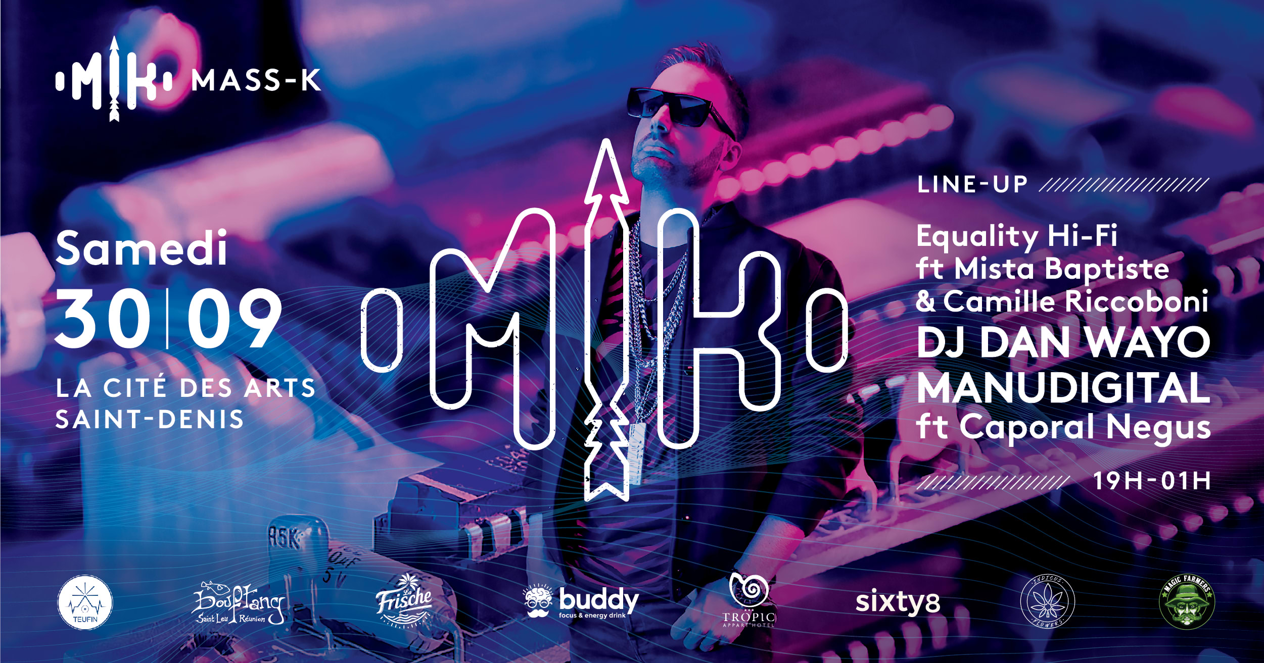 Mass-K Event 