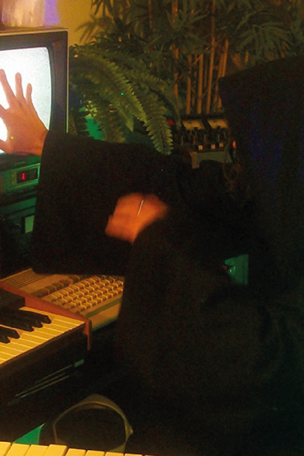 Club X Astropolis : Legowelt & Cuften (Live), Madben + Swooh