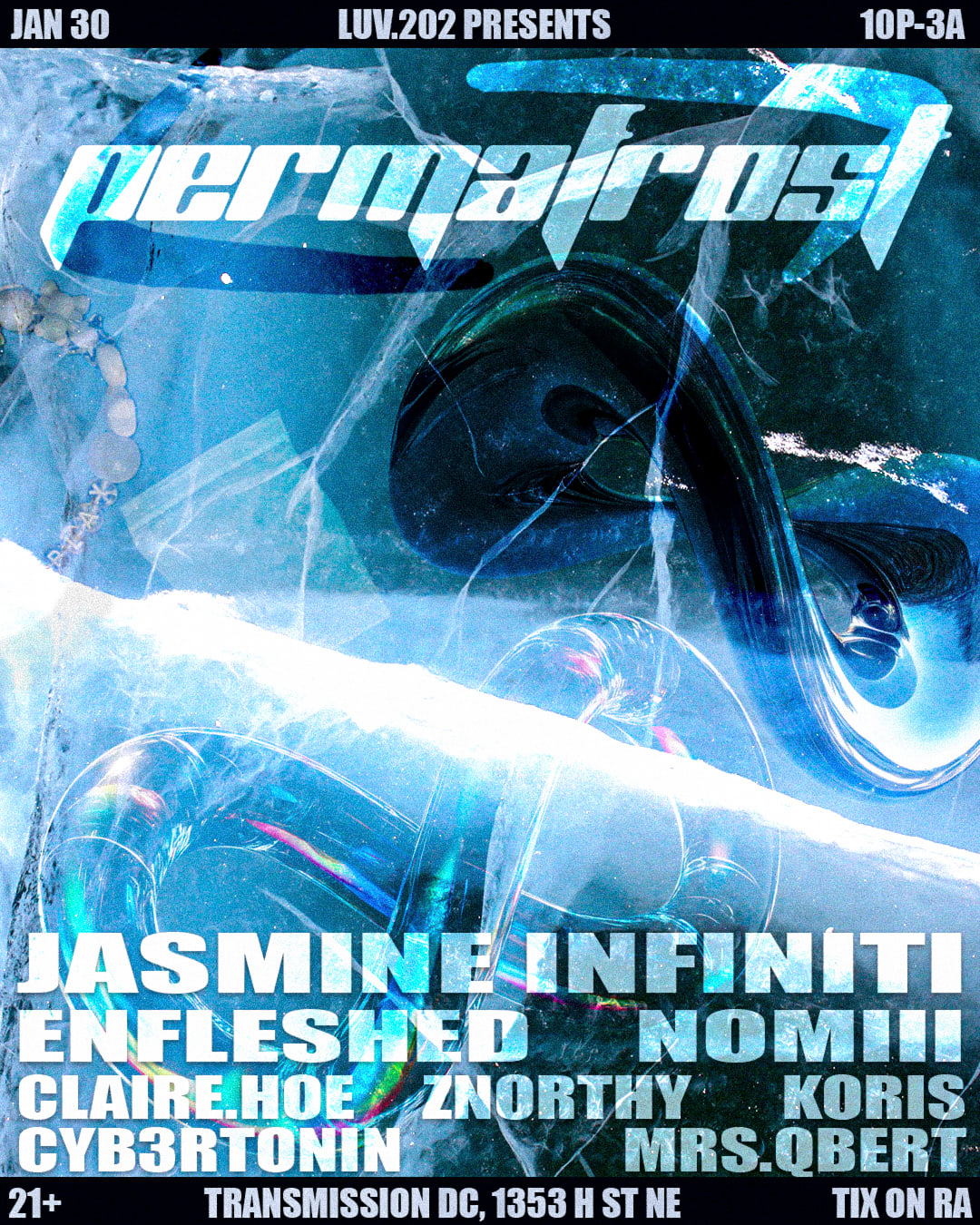 Luv.202: Permafrost