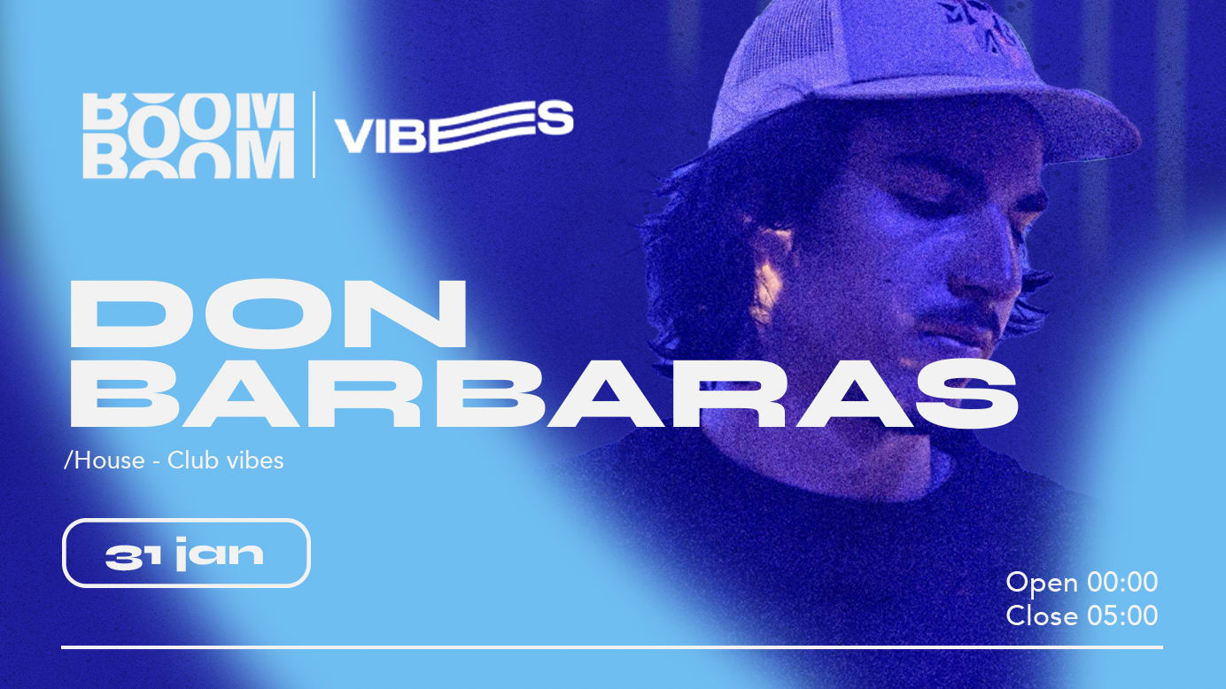 31.01 I Don Barbaras