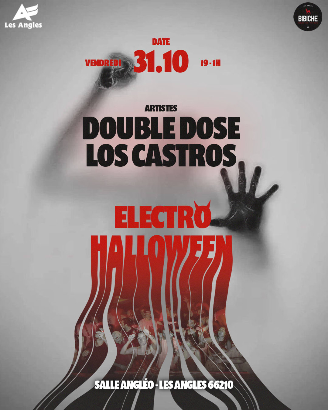 Électro Halloween