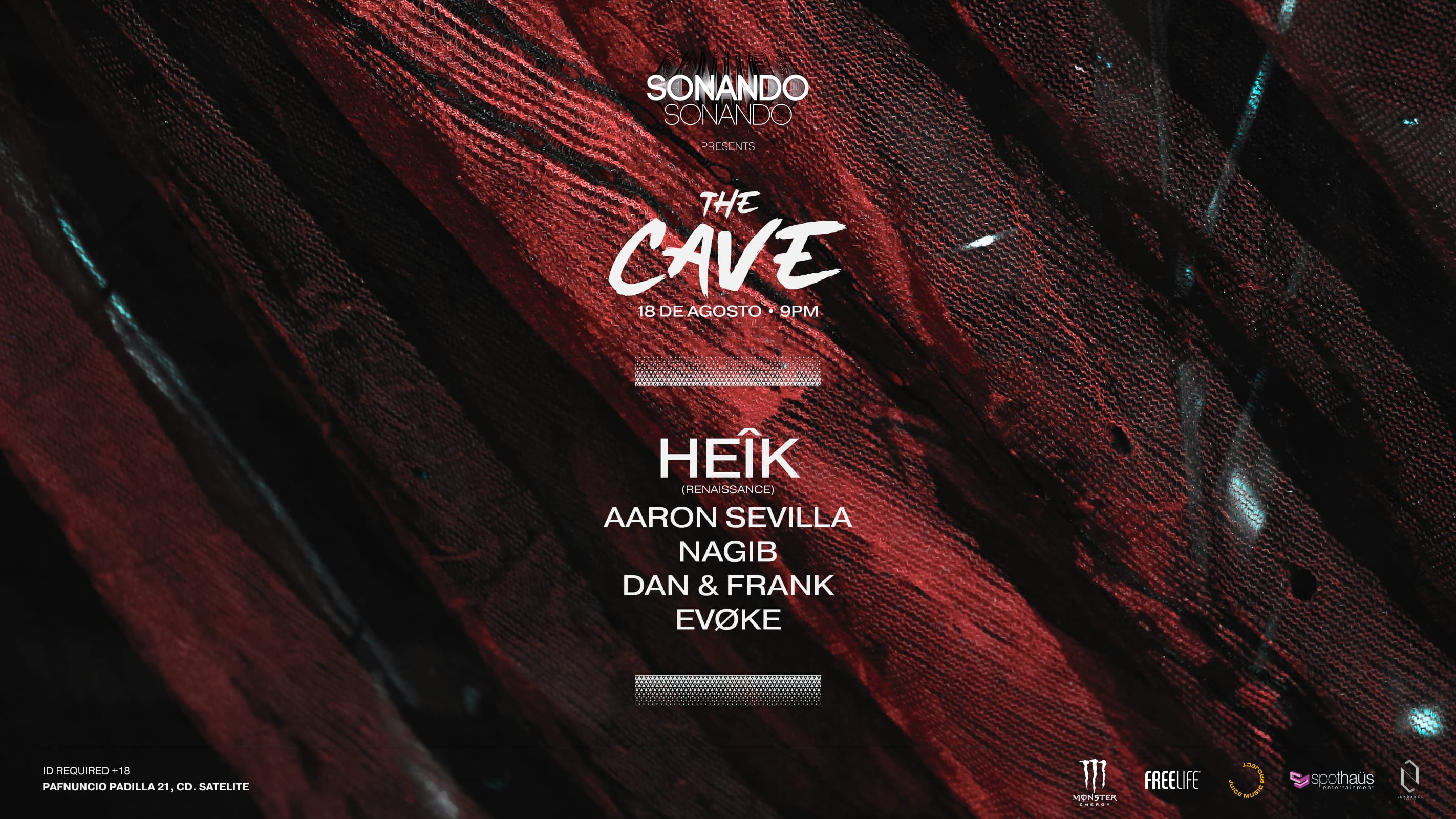 Heîk Sonando Sonando 