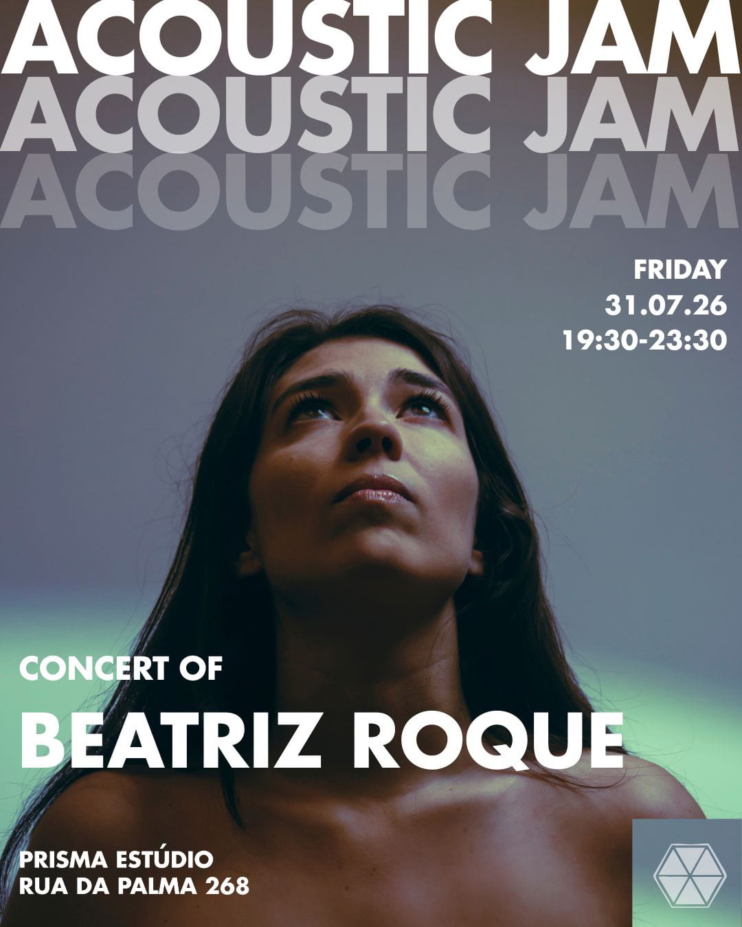 Concert Of Beatriz Roque Followed By Acoustic Jam