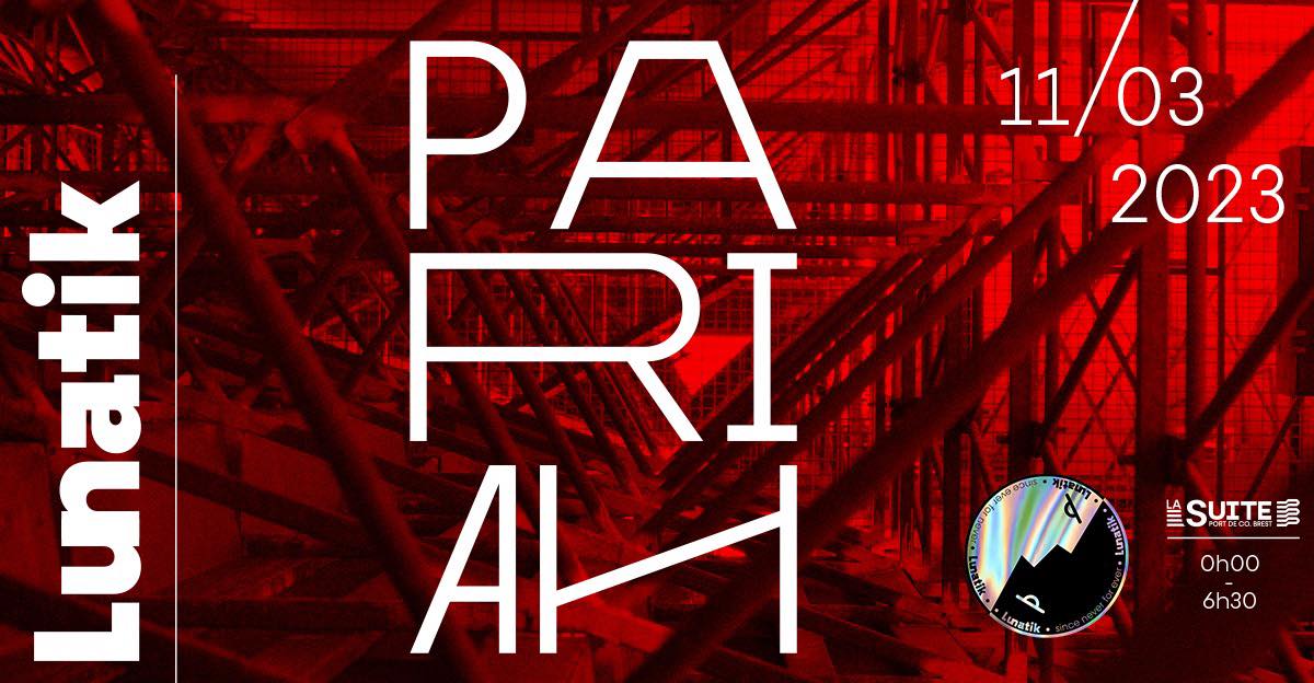 Lunatik - Pariah