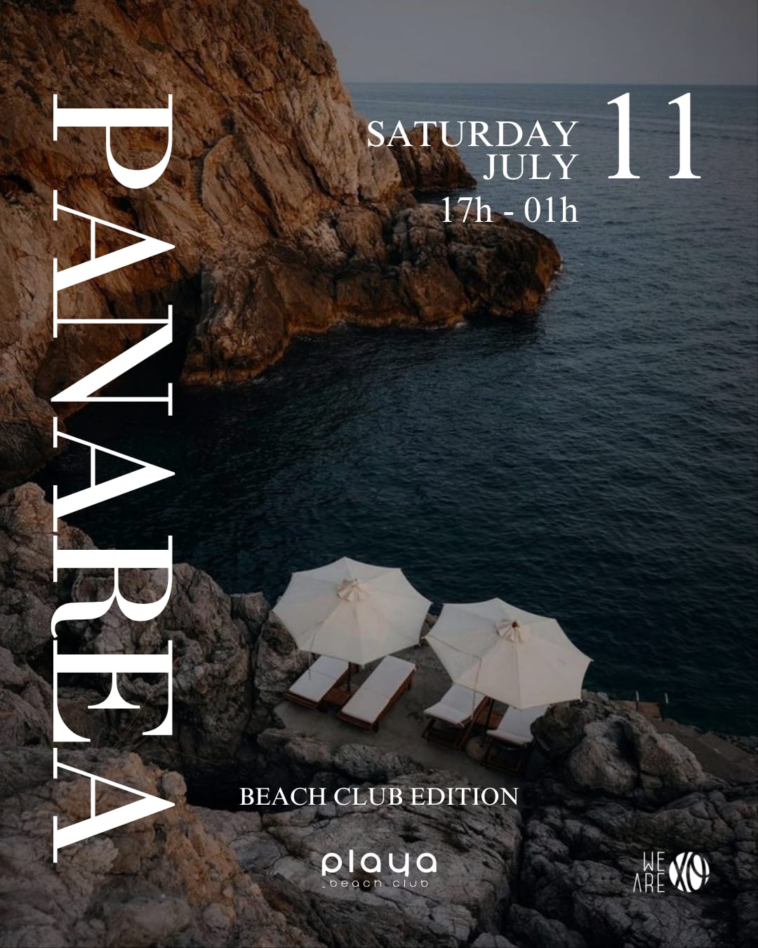 Panarea 11.07 - Beach Club Edition
