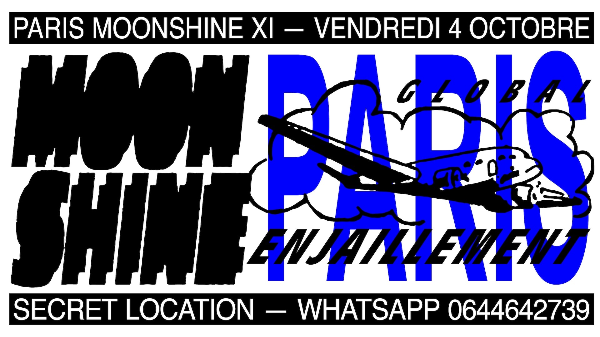 Paris Moonshine XI