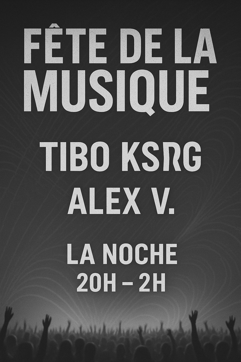 Fête La Musique 2025